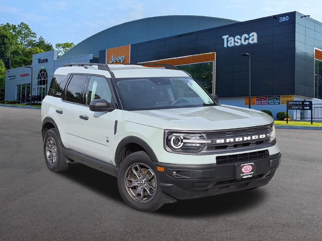 Used 2022 Ford Bronco Sport Big Bend w/ Convenience Package AWD/4WD image 1
