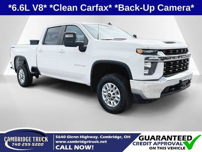 Used 2023 Chevrolet Silverado 2500 LT
