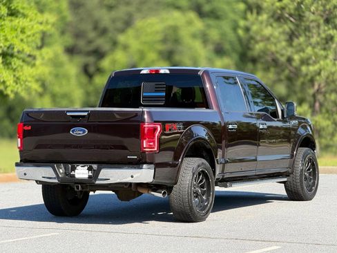 Used 2018 Ford F150 Lariat AWD/4WD image 11