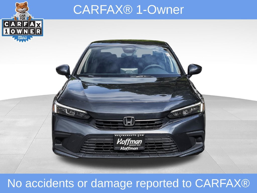 Used 2024 Honda Civic LX image 3