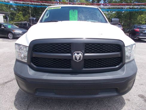Used 2018 RAM 1500 Tradesman w/ Popular Equipment Group RWD image 2