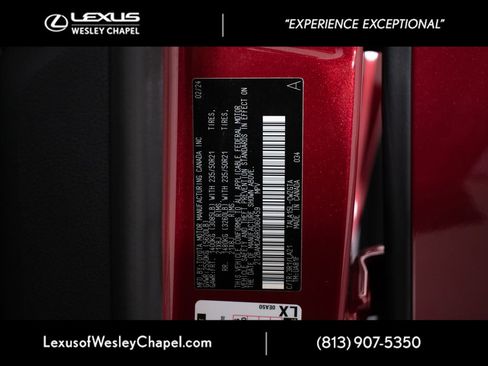 Used 2024 Lexus RX 350 AWD w/ Convenience Package image 25