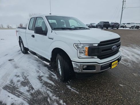 Used 2018 Ford F150 XL w/ Equipment Group 101A Mid image 7