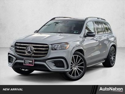 Used 2025 Mercedes-Benz GLS 450 4MATIC