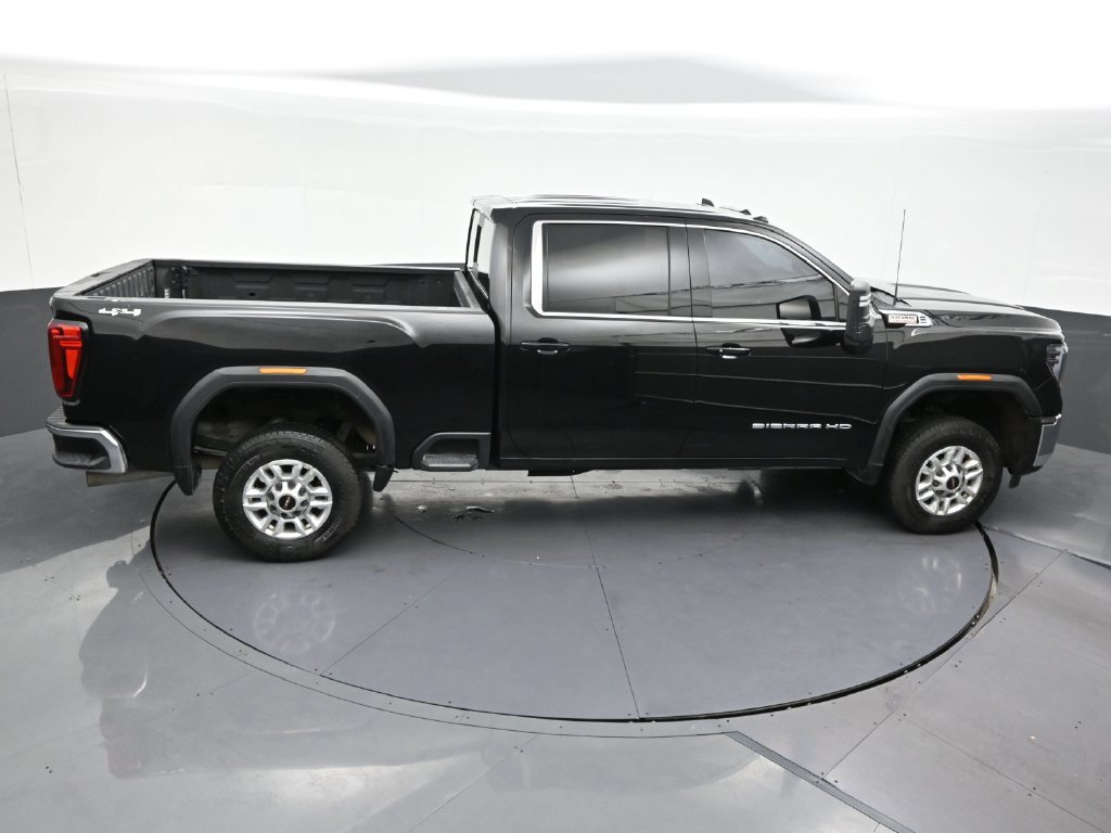 Used 2024 GMC Sierra 2500 SLE w/ Preferred Package AWD/4WD image 19