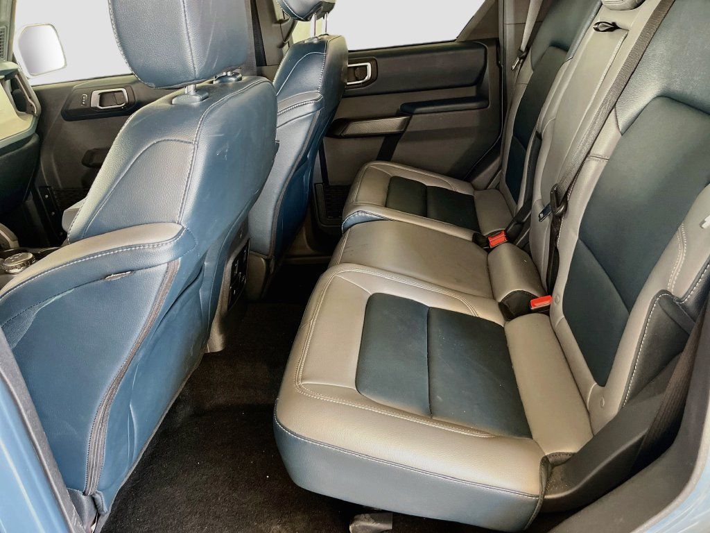 Used 2024 Ford Bronco Outer Banks AWD/4WD image 24