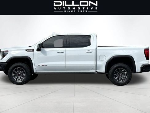 Used 2025 GMC Sierra 1500 AT4X AWD/4WD image 7