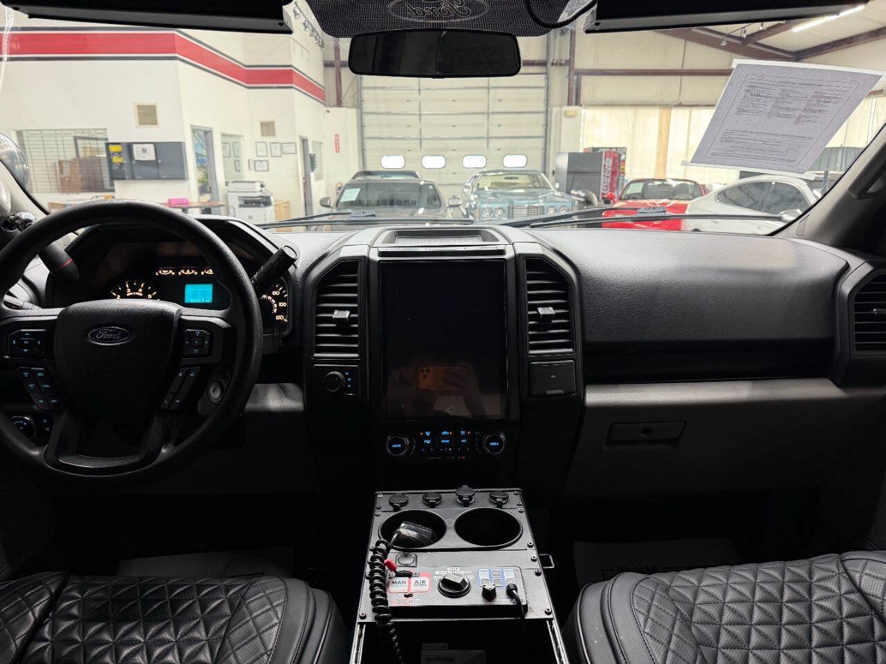 Used 2017 Ford F150 XL w/ XL Power Equipment Group AWD/4WD image 20