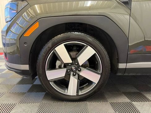Used 2024 Hyundai Santa Fe Limited AWD/4WD image 27