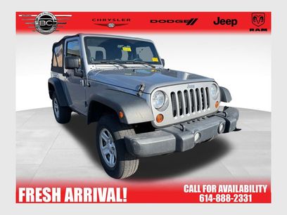 Used 2013 Jeep Wrangler Sport w/ Connectivity Group