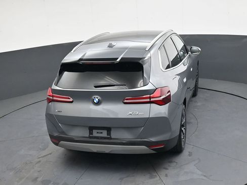 Used 2025 BMW X3 xDrive30i image 28