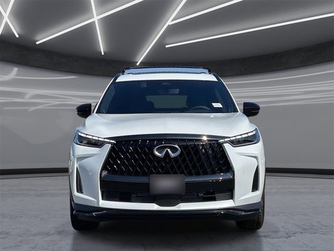 New 2026 INFINITI QX60 Sport w/ Dark Cargo Package image 6