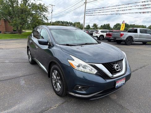 Used 2016 Nissan Murano SV w/ Premium Package AWD/4WD image 7