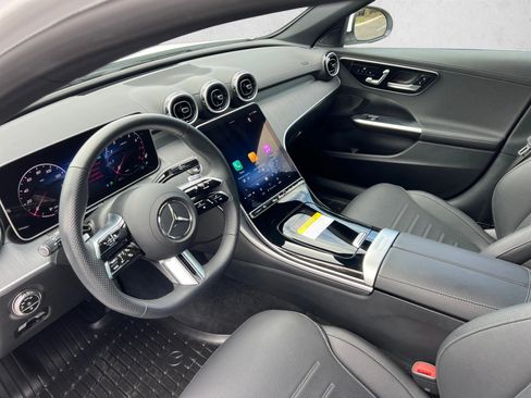 Certified 2026 Mercedes-Benz C 300 4MATIC Sedan image 10