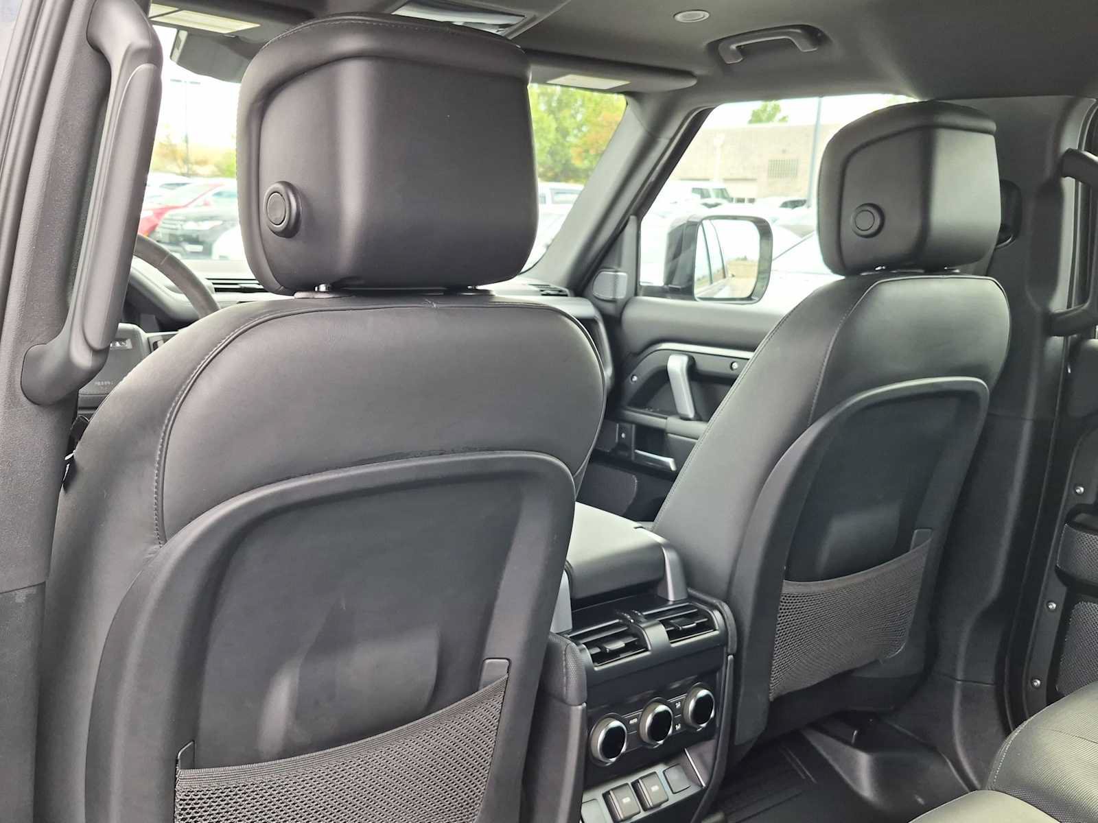 Used 2024 Land Rover Defender 110 Carpathian Edition AWD/4WD image 19