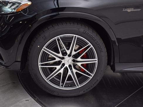 New 2025 Mercedes-Benz GLC 63 AMG S image 11