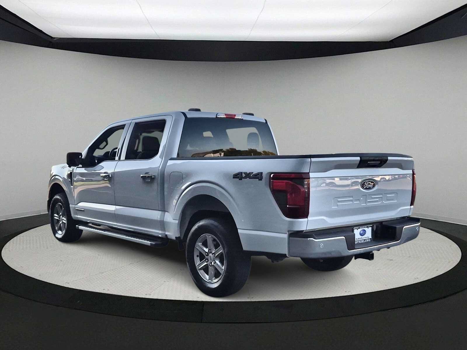 Used 2024 Ford F150 XLT w/ Mobile Office Package AWD/4WD image 6