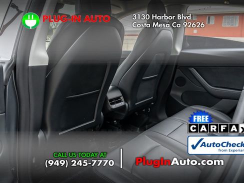 Used 2022 Tesla Model Y Long Range AWD/4WD image 10