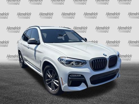 Used 2019 BMW X3 M40i w/ Driving Assistance Package AWD/4WD image 5