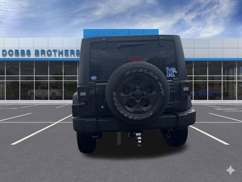 Used 2013 Jeep Wrangler Unlimited Sport image 6