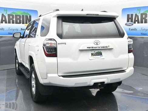 Used 2024 Toyota 4Runner SR5 image 4