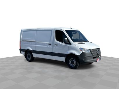 Used 2025 Mercedes-Benz Sprinter 2500