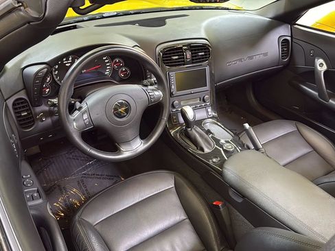 Used 2013 Chevrolet Corvette Grand Sport w/ 3LT Preferred Equipment Group image 27