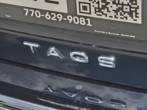 Used 2023 Volkswagen Taos S w/ Driver Assistance Package FWD image 29