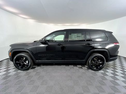 New 2025 Jeep Grand Cherokee L Limited image 5