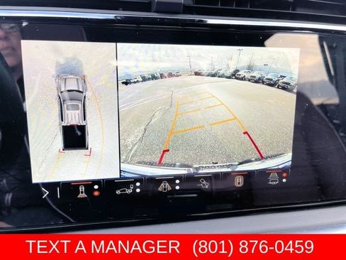 Used 2024 GMC Sierra 1500 Denali Ultimate AWD/4WD image 25