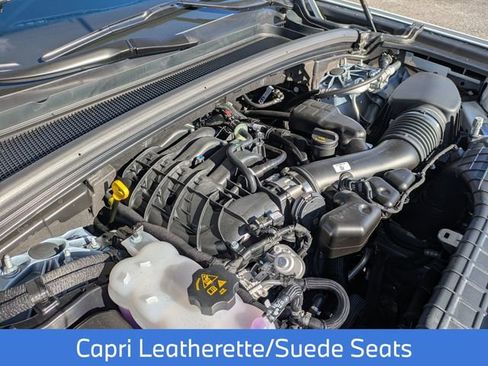 New 2025 Jeep Grand Cherokee L Altitude image 13