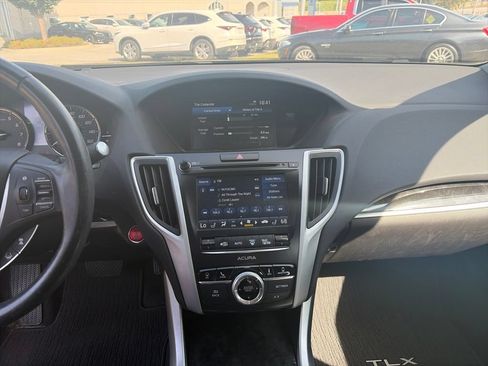 Used 2020 Acura TLX w/ Technology Package FWD image 12