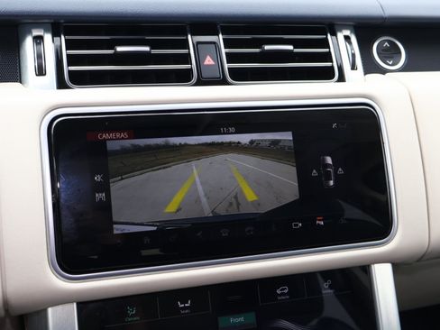 Used 2021 Land Rover Range Rover Westminster Edition image 31