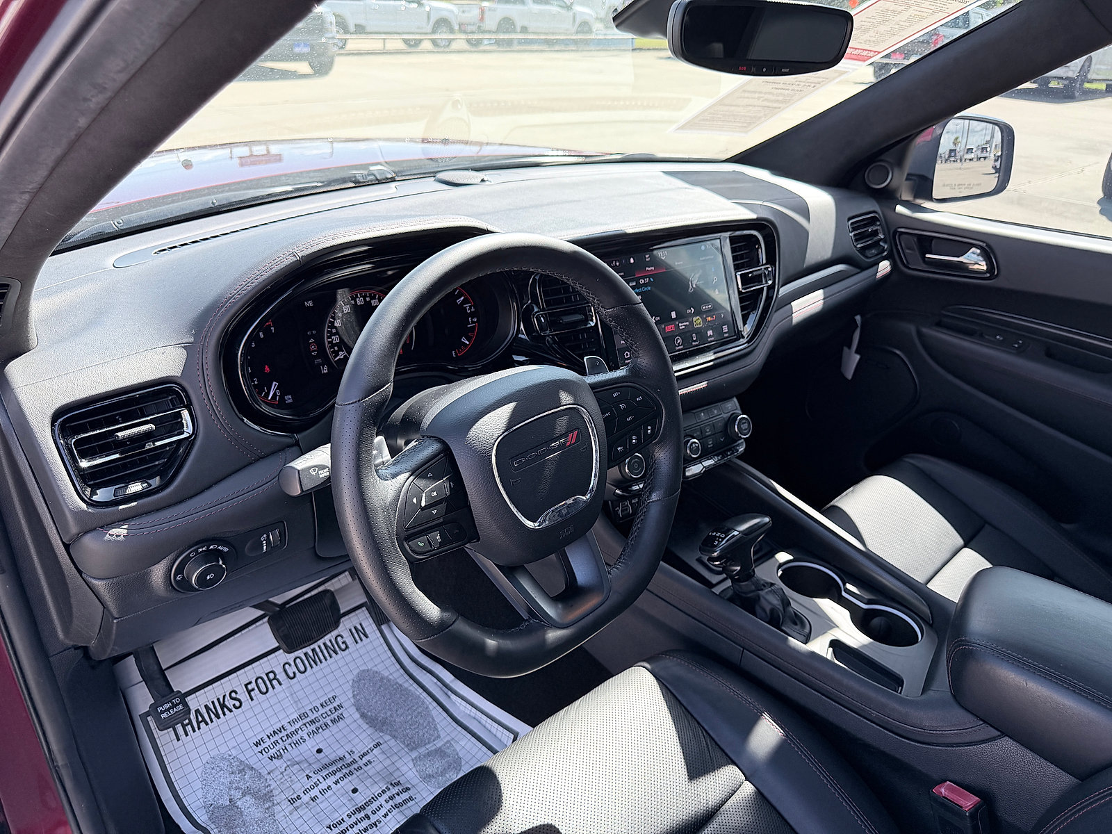 Used 2022 Dodge Durango R/T w/ Tow 'N Go Package AWD/4WD image 30