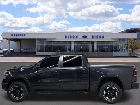 Used 2020 RAM 1500 Rebel w/ Rebel Level 1 Equipment Group AWD/4WD image 6