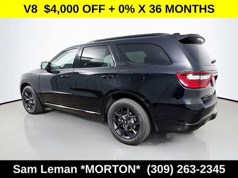 New 2026 Dodge Durango GT AWD/4WD image 5