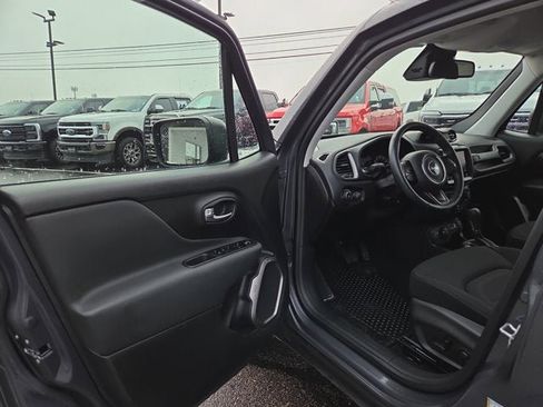 Used 2022 Jeep Renegade Latitude w/ Convenience Group image 7