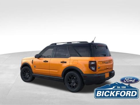New 2026 Ford Bronco Sport Big Bend w/ Black Appearance Package image 4