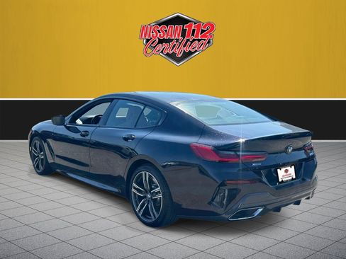Used 2023 BMW 840i Gran Coupe xDrive w/ Comfort Seating Package AWD/4WD image 4