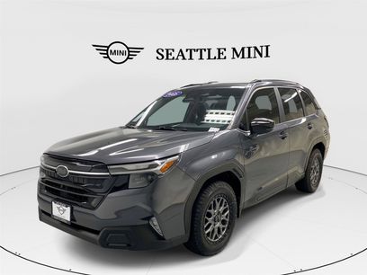 Used 2025 Subaru Forester Touring