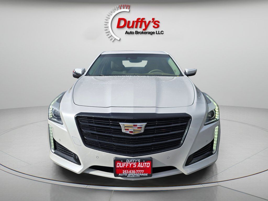 Used 2015 Cadillac CTS Premium RWD image 13