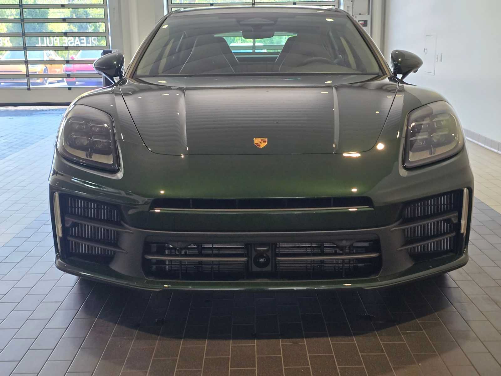 New 2026 Porsche Panamera 4 AWD/4WD image 10
