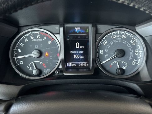 Used 2023 Toyota Tacoma TRD Pro AWD/4WD image 22