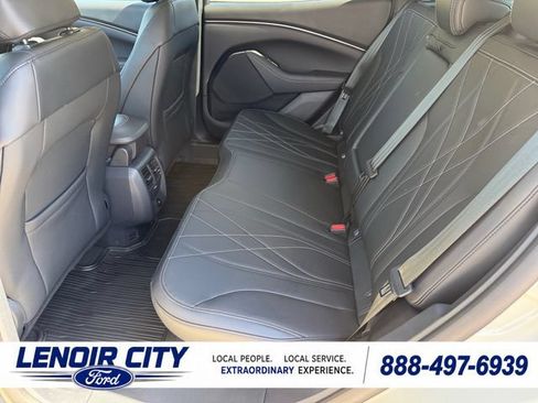 Certified 2025 Ford Mustang Mach-E Select w/ Comfort Package Lite AWD/4WD image 11