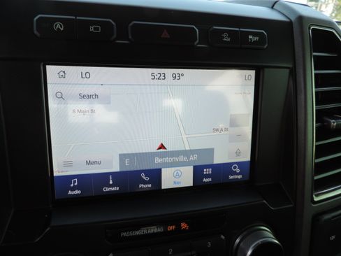 Used 2019 Ford F150 Raptor w/ Equipment Group 802A Luxury image 11