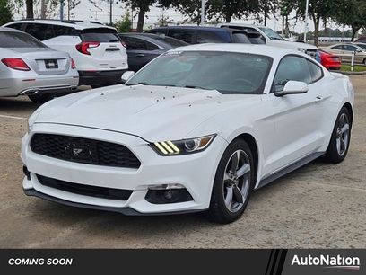Used 2015 Ford Mustang Coupe w/ Equipment Group 051A