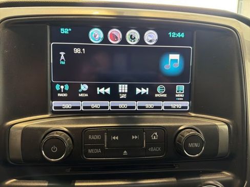 Used 2016 Chevrolet Silverado 1500 LTZ Z71 AWD/4WD image 23