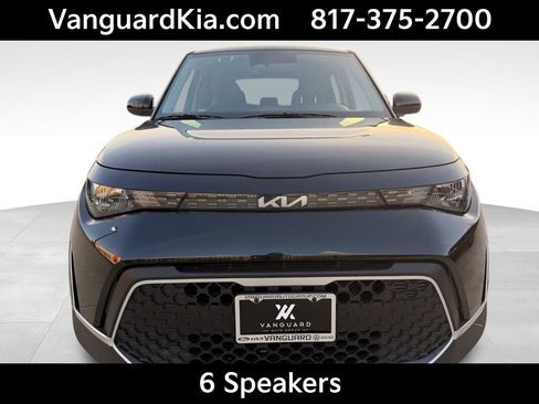 Certified 2025 Kia Soul S image 7