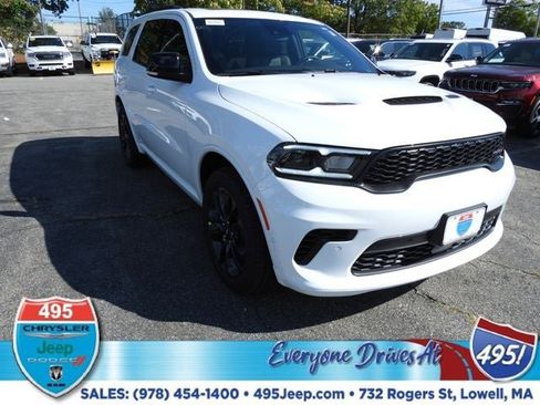 New 2026 Dodge Durango GT image 7