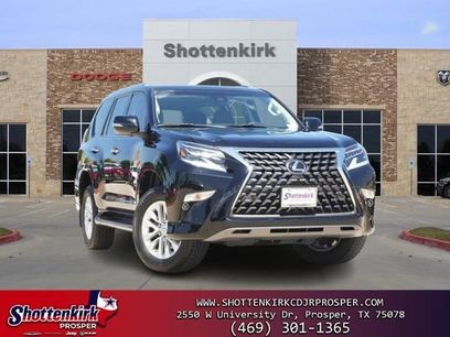 Used 2021 Lexus GX 460 Premium w/ Premium Plus Package